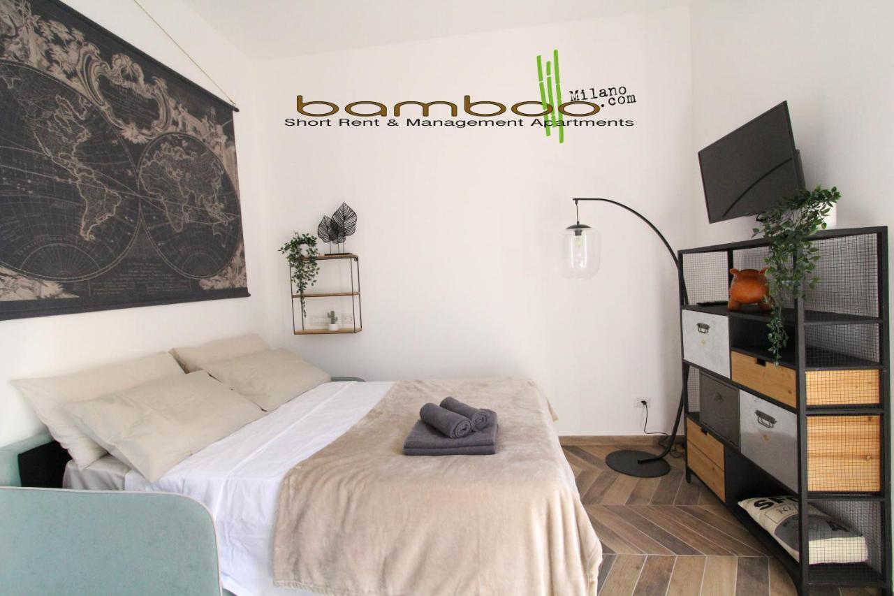 Bamboo Milano Agnesi Apartment Екстериор снимка