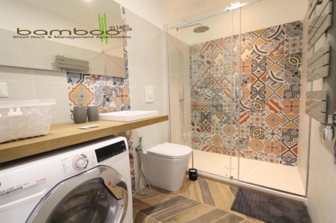 Bamboo Milano Agnesi Apartment Екстериор снимка