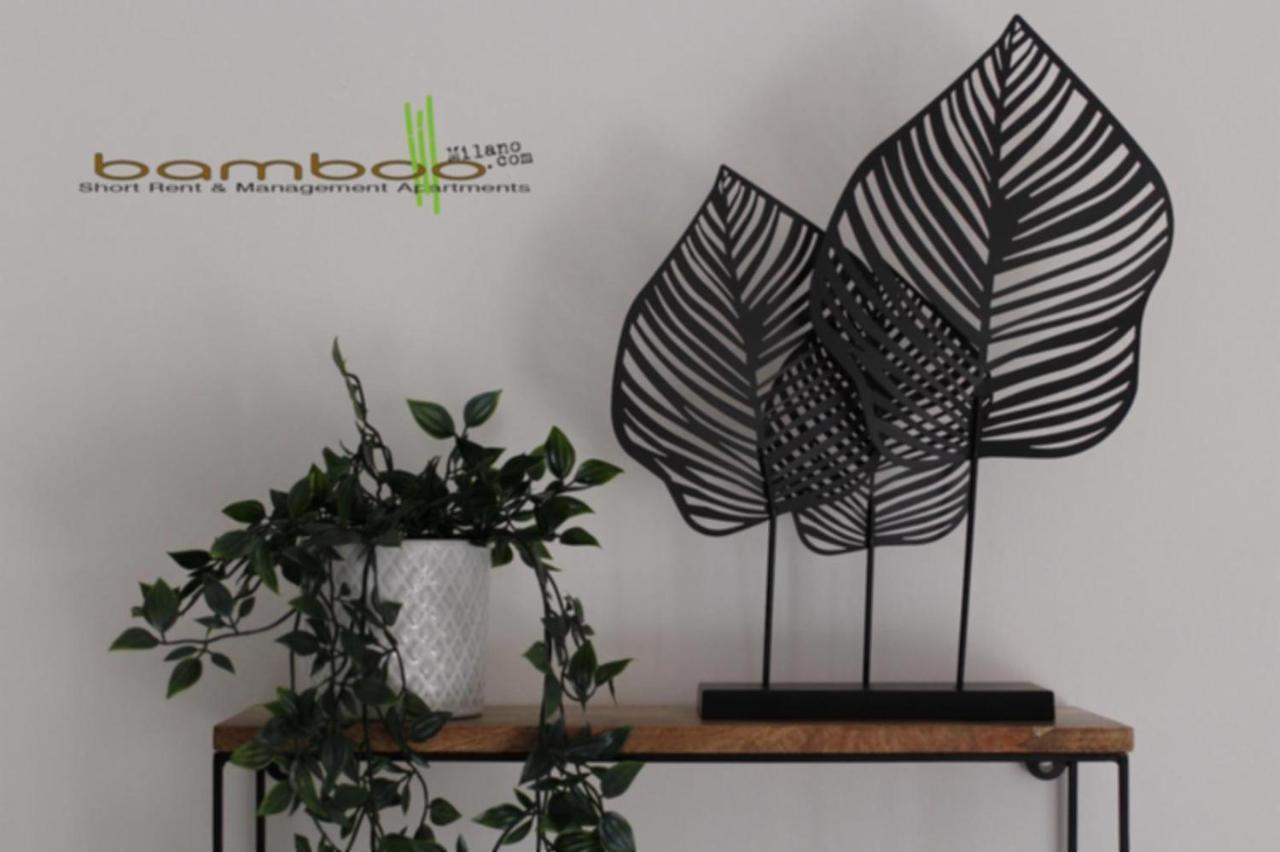 Bamboo Milano Agnesi Apartment Екстериор снимка