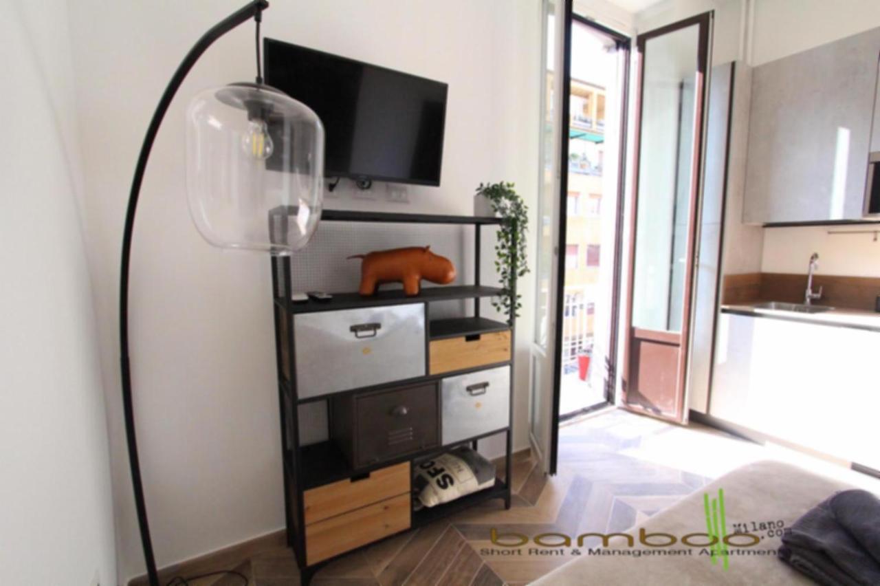 Bamboo Milano Agnesi Apartment Екстериор снимка