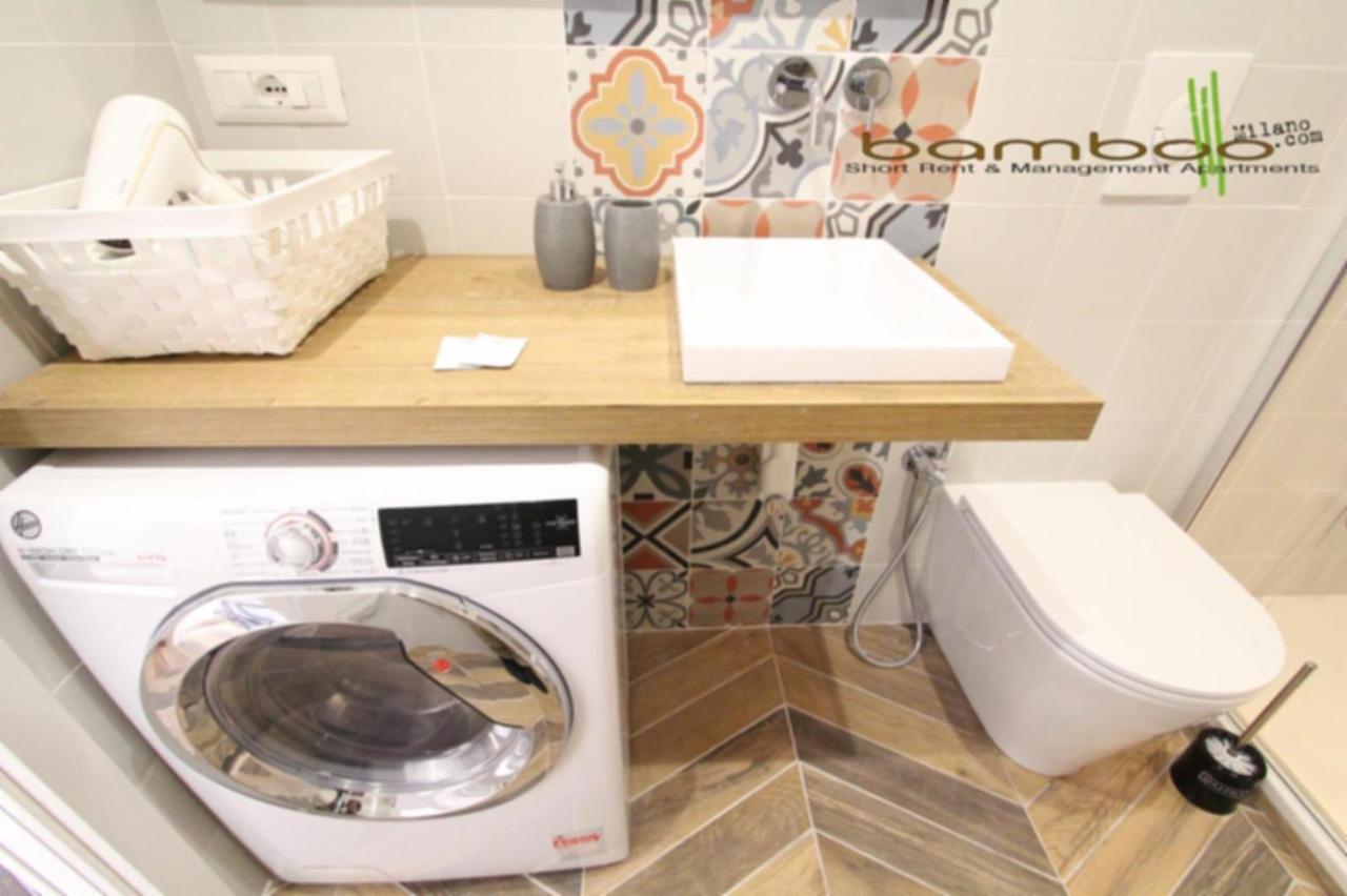 Bamboo Milano Agnesi Apartment Екстериор снимка