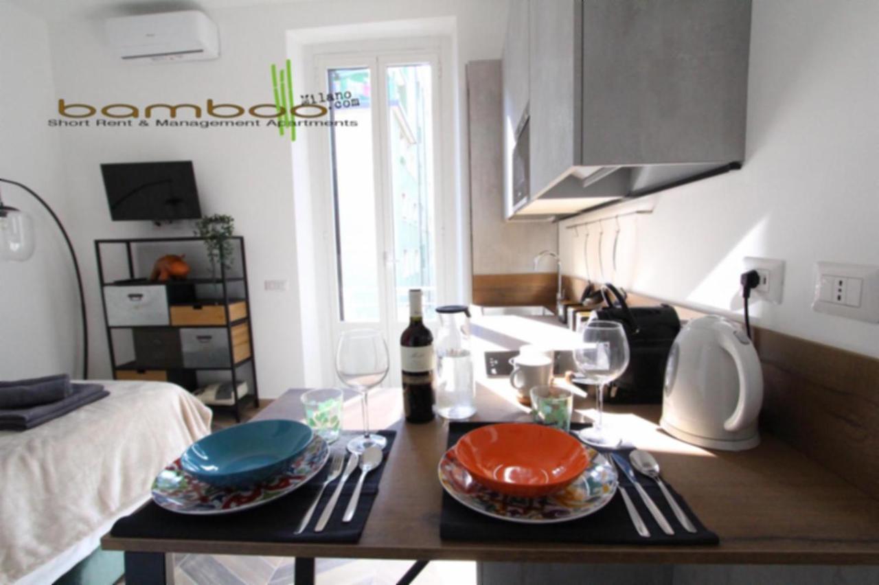 Bamboo Milano Agnesi Apartment Екстериор снимка