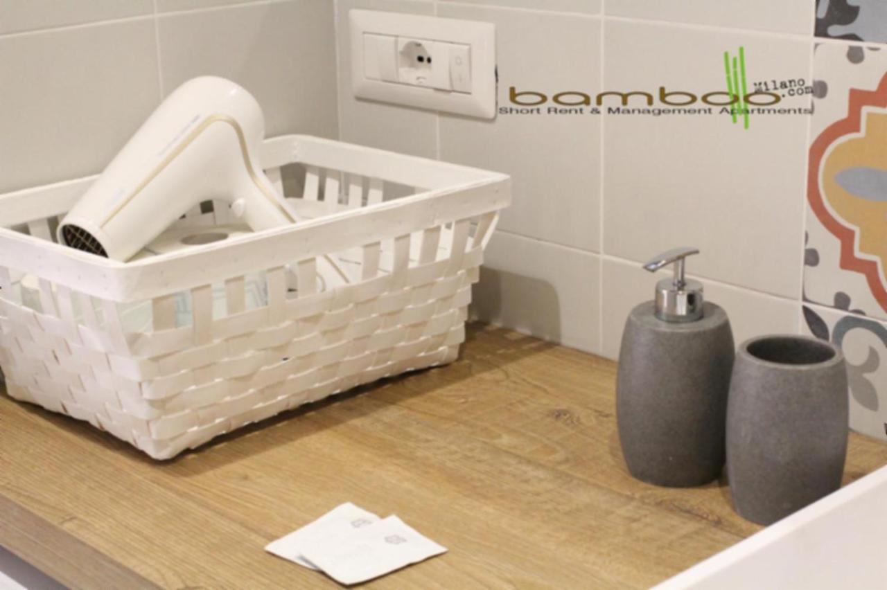 Bamboo Milano Agnesi Apartment Екстериор снимка