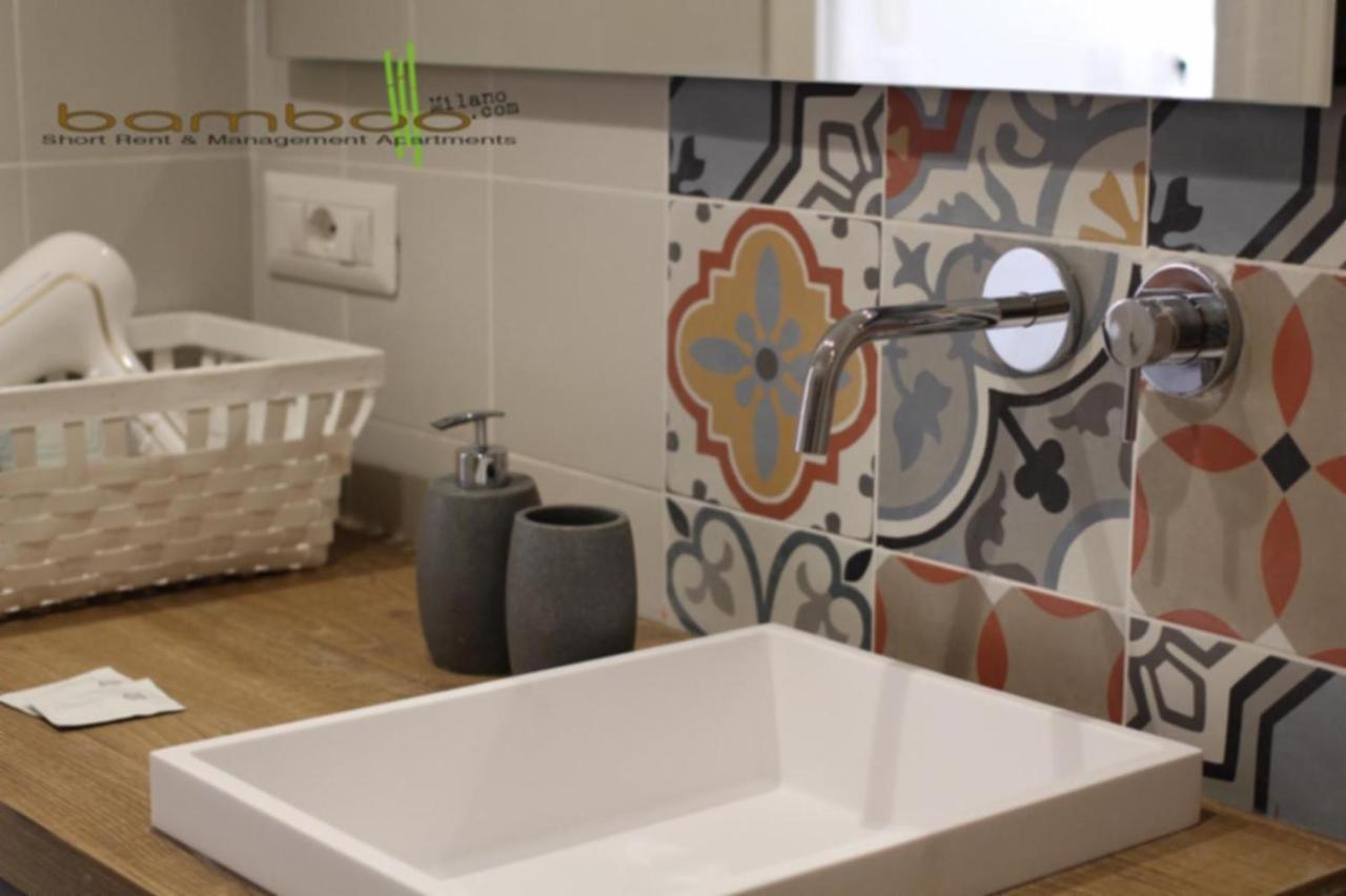 Bamboo Milano Agnesi Apartment Екстериор снимка