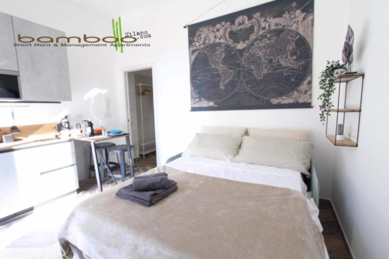 Bamboo Milano Agnesi Apartment Екстериор снимка