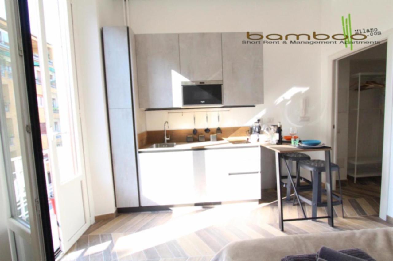 Bamboo Milano Agnesi Apartment Екстериор снимка