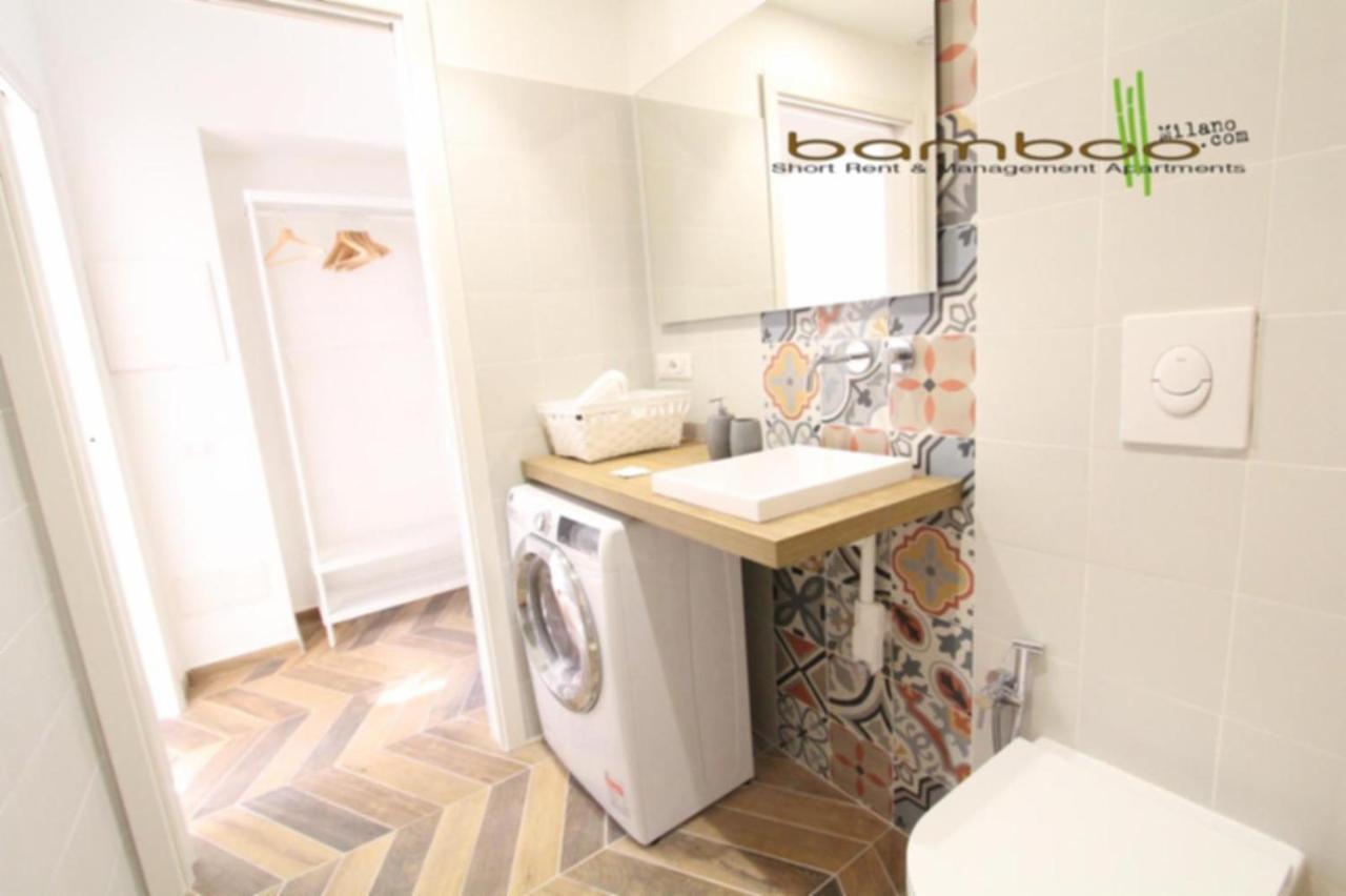 Bamboo Milano Agnesi Apartment Екстериор снимка