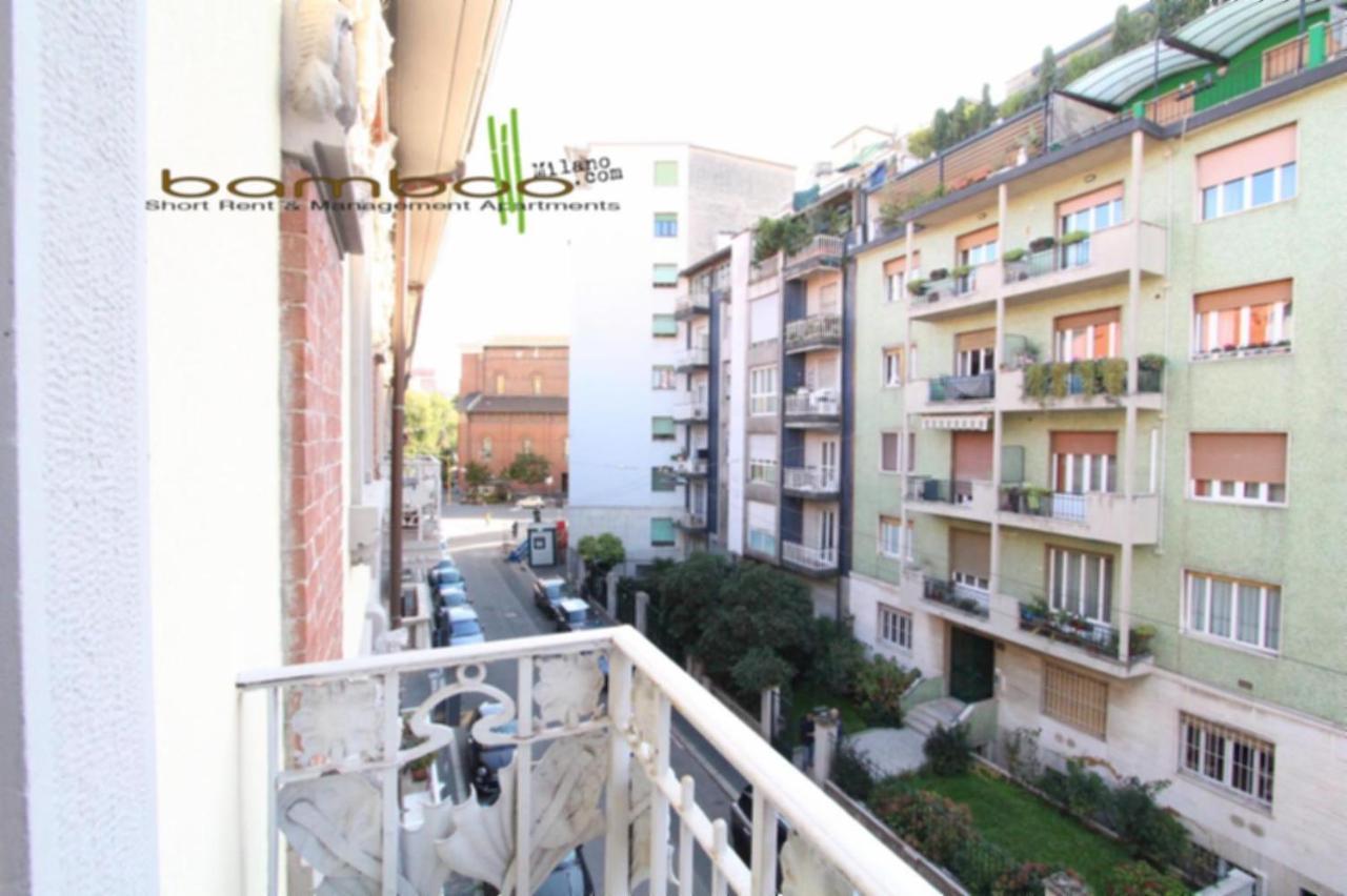 Bamboo Milano Agnesi Apartment Екстериор снимка