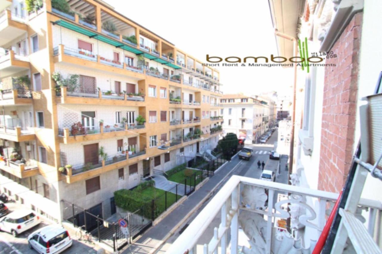 Bamboo Milano Agnesi Apartment Екстериор снимка