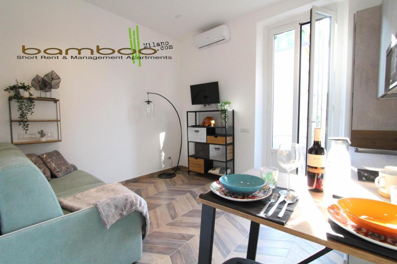Bamboo Milano Agnesi Apartment Екстериор снимка