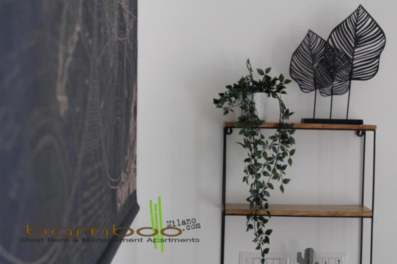 Bamboo Milano Agnesi Apartment Екстериор снимка