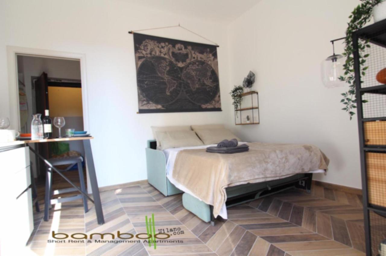 Bamboo Milano Agnesi Apartment Екстериор снимка