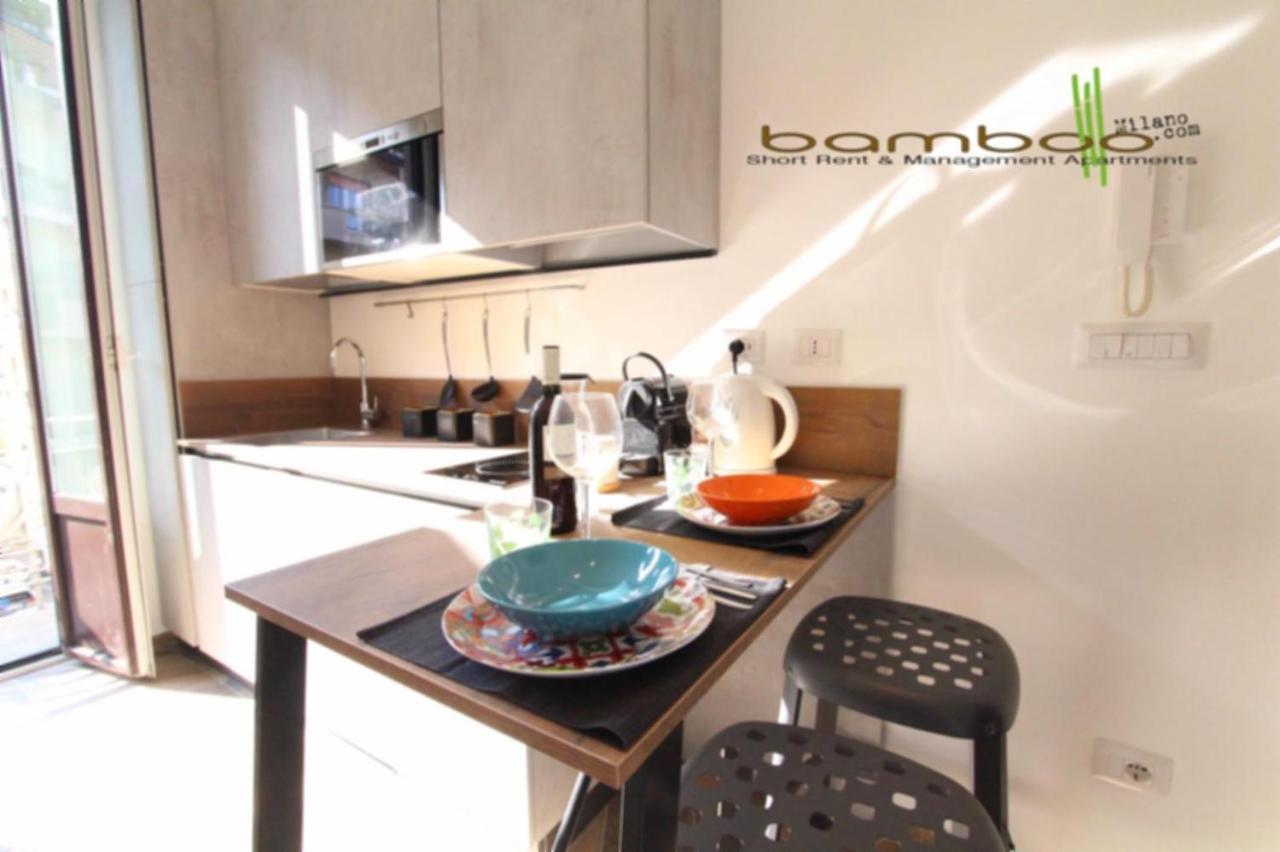 Bamboo Milano Agnesi Apartment Екстериор снимка