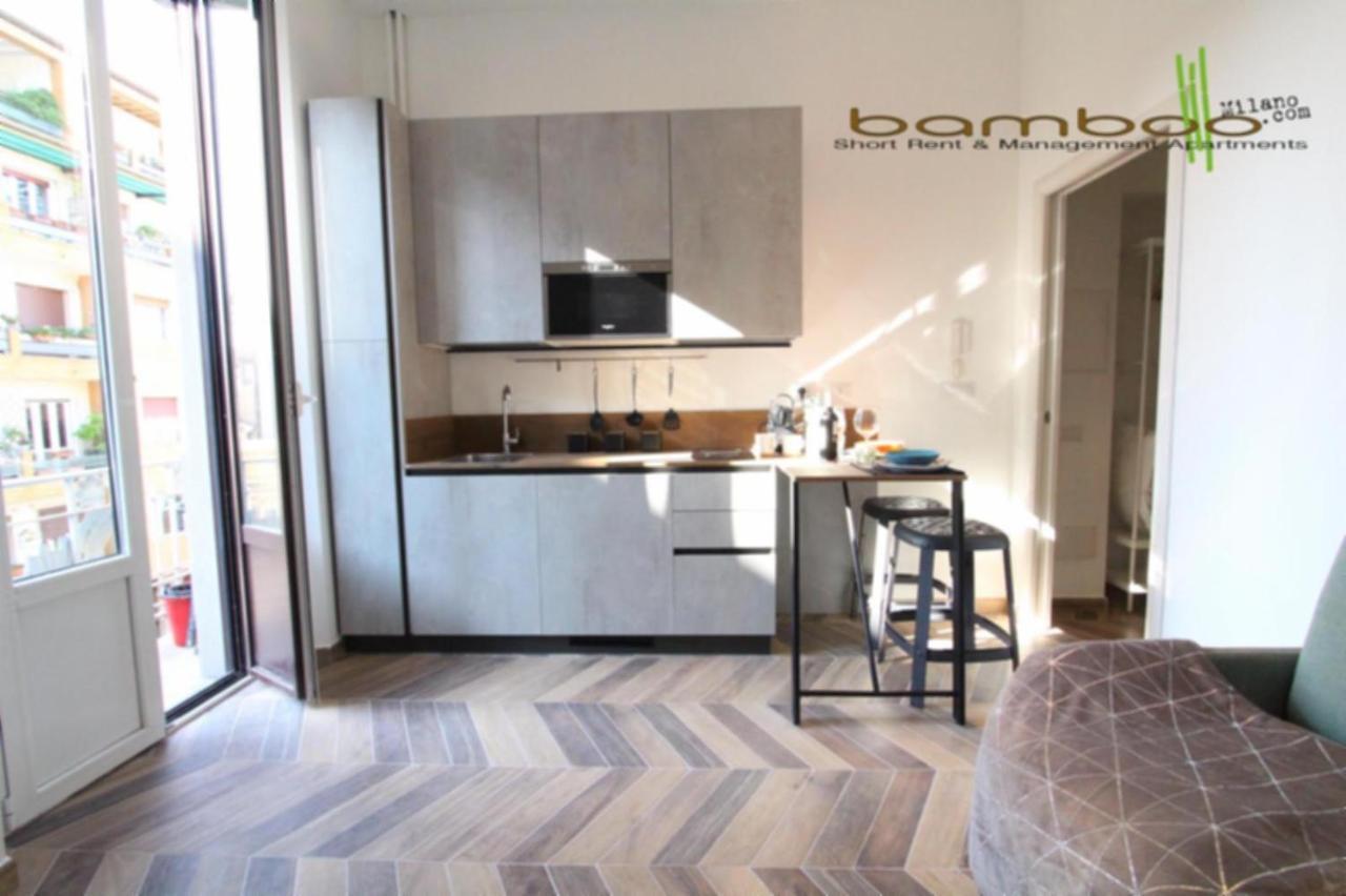 Bamboo Milano Agnesi Apartment Екстериор снимка